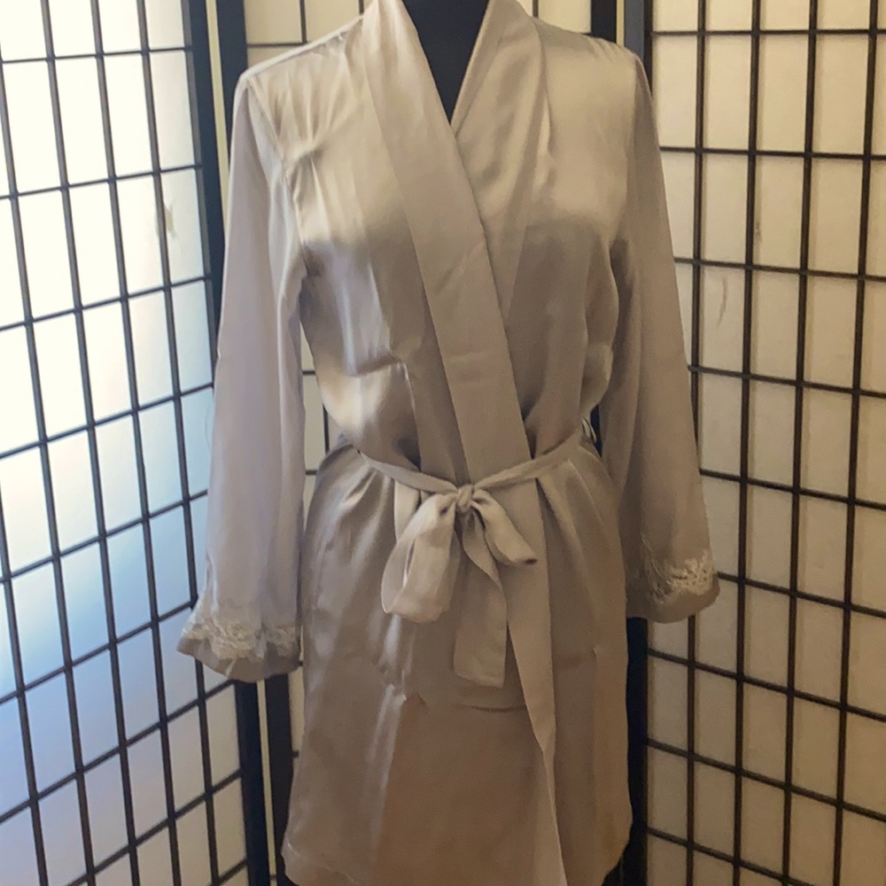 Lise Charmel Silk Robe